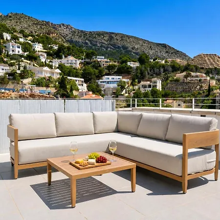 Sol Marina By Nras Apartamento Altea